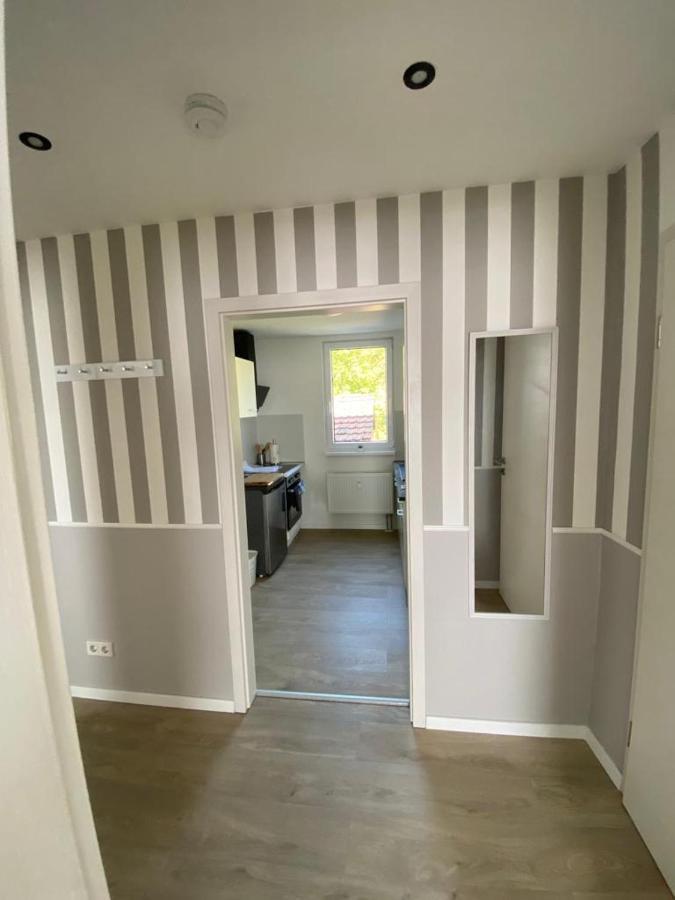 Schoene Ferienwohnung „Zum Glueck Tropical“ Eisenach Dış mekan fotoğraf