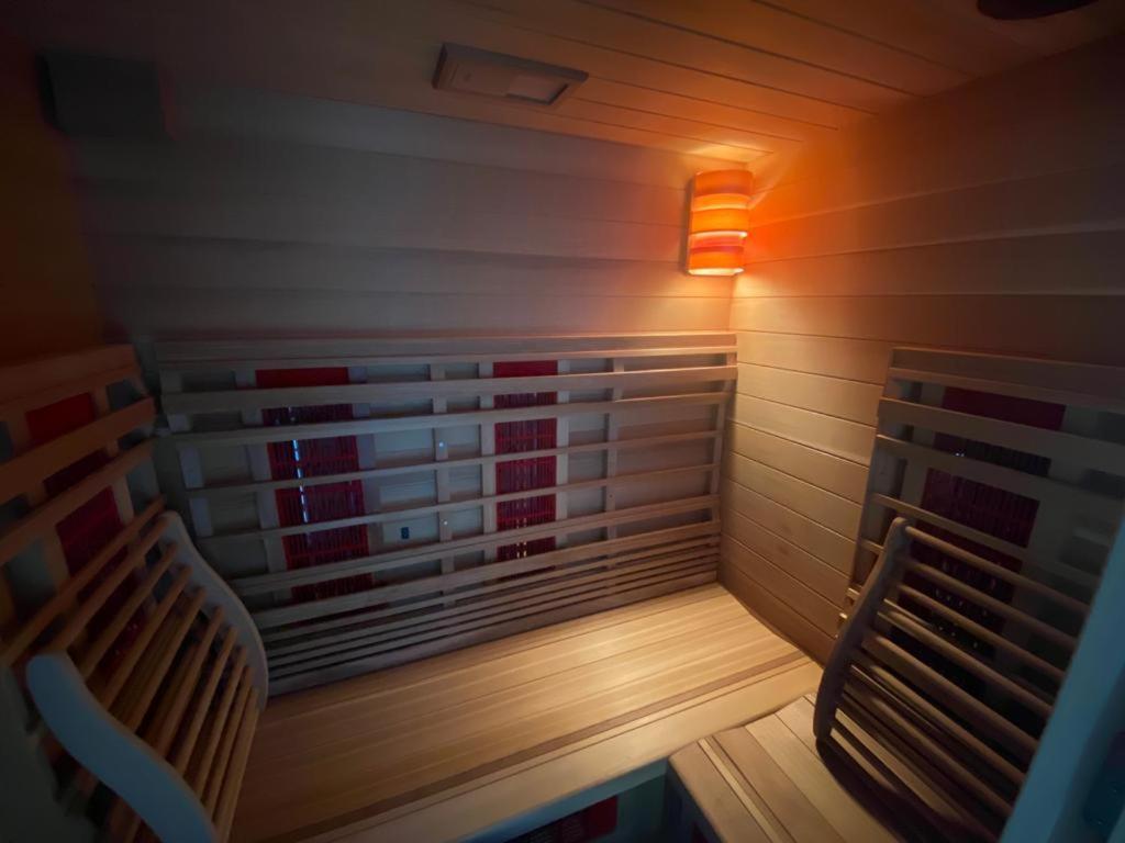 Schoene Ferienwohnung „Zum Glueck Tropical“ Eisenach Dış mekan fotoğraf