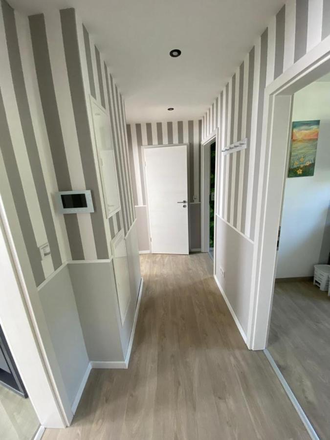 Schoene Ferienwohnung „Zum Glueck Tropical“ Eisenach Dış mekan fotoğraf